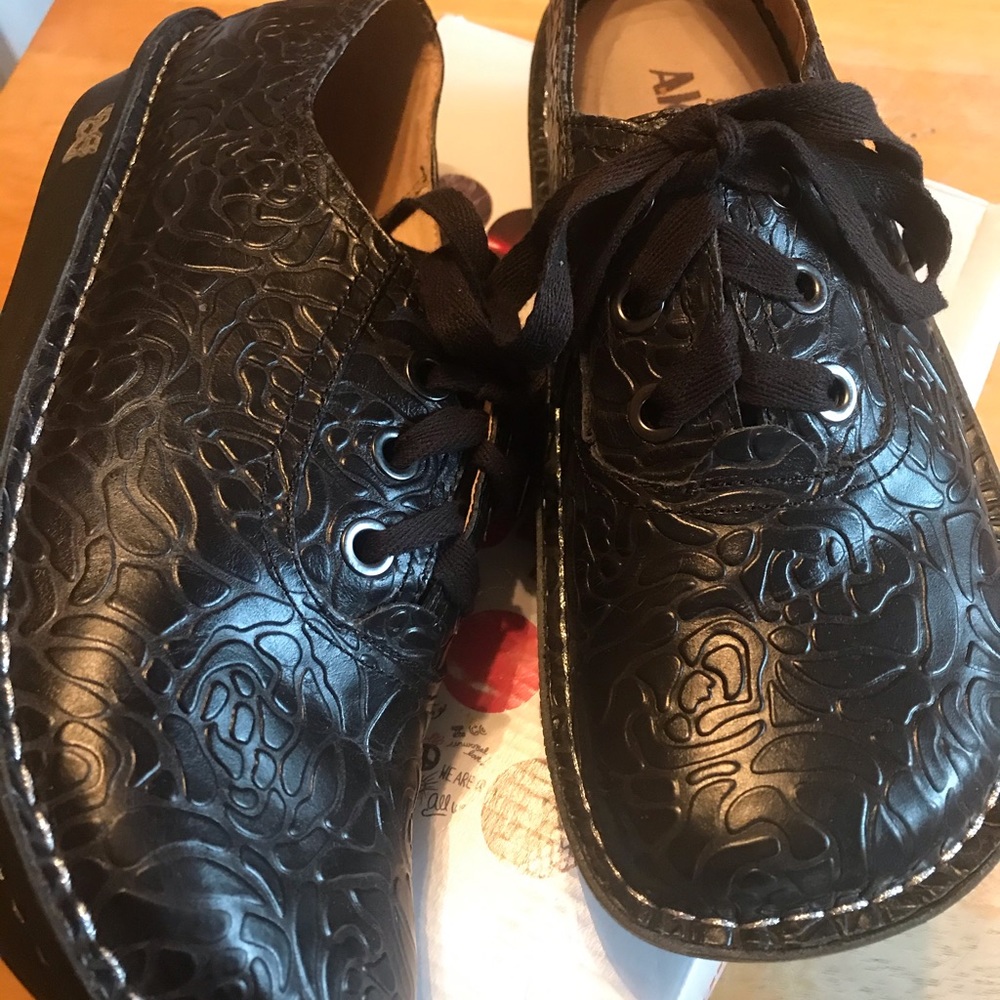 Alegria Mary Janes